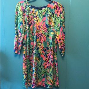 Lilly Pulitzer dress Sz 6. Perfect condition.